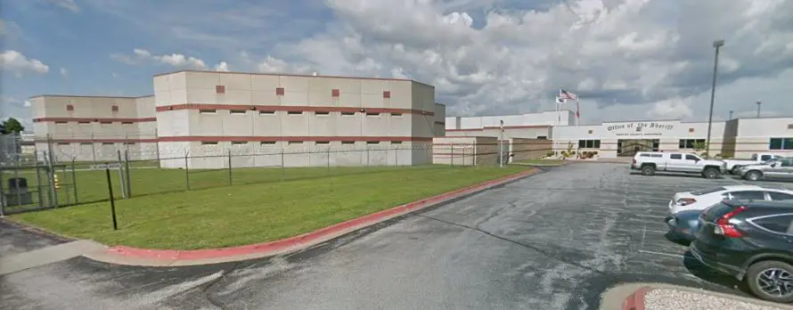 Benton County Jail 